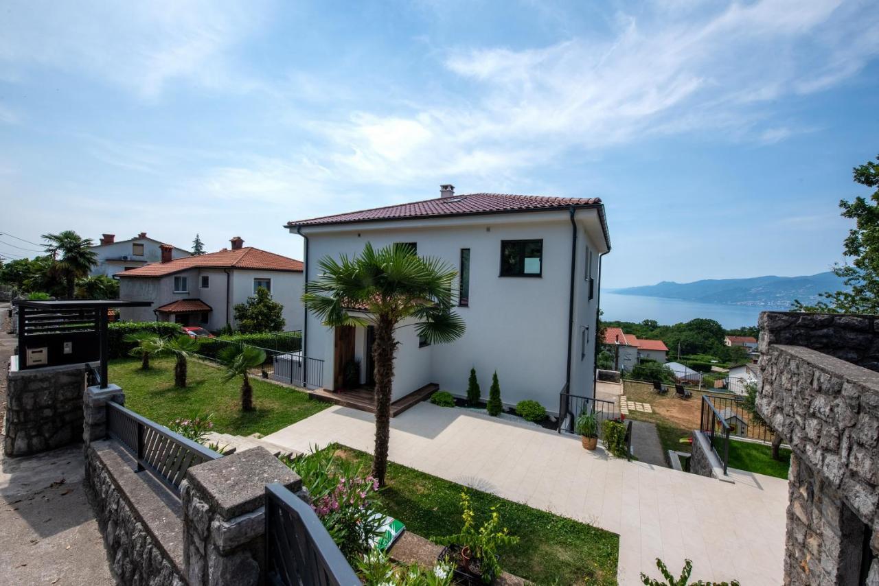 Apartments Alba Chiara Kastav Exterior photo